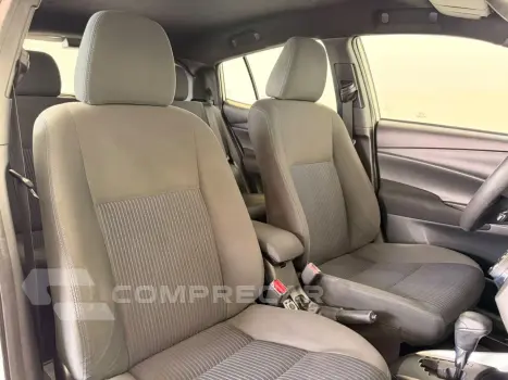 Yaris Hatch 1.3 16V 4P FLEX XL MULTIDRIVE AUTOMÁTICO CVT