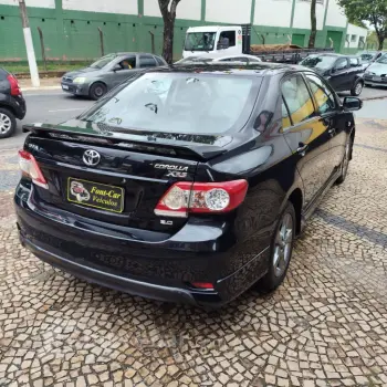 Corolla XRS 2.0 Flex 16V Aut.