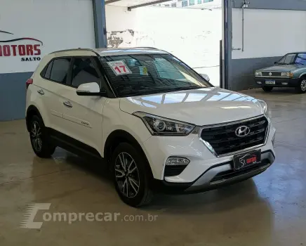 CRETA 2.0 16V Prestige