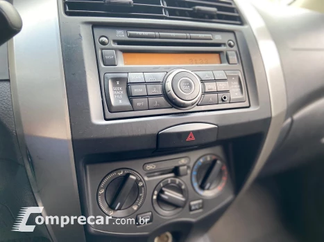 LIVINA 1.6 S 16V