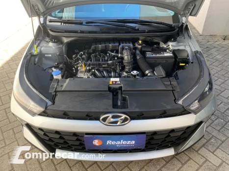 HB20 Limited Plus 1.0 Flex 12V Mec.