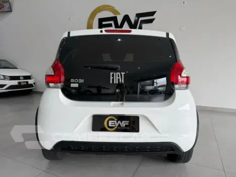 MOBI LIKE 1.0 Fire Flex 5p.