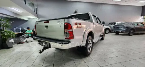 Hilux CD SRV D4-D 4x4 3.0  TDI Dies Manual