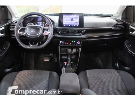 Fiat PULSE 1.0 TURBO 200 FLEX DRIVE CVT 4 portas