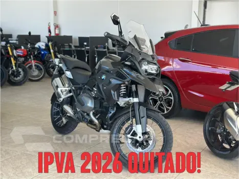 BMW R 1250 GS PREMIUM TRIPLE BLACK