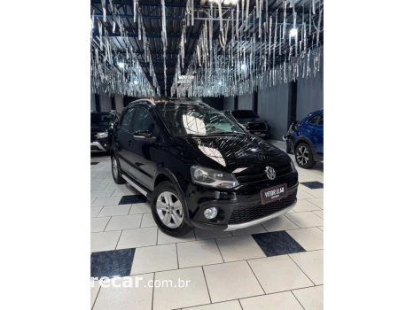 CROSSFOX 1.6 MI 8V FLEX 4P MANUAL