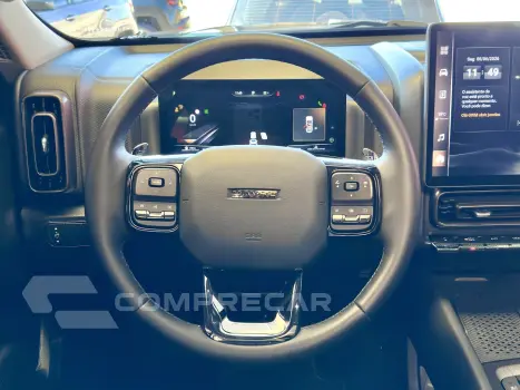 HAVAL H9 2.4 TURBO DIESEL EXCLUSIVE 4X4 AUTOMÁTICO