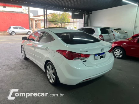 ELANTRA 1.8 GLS 16V