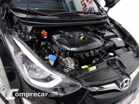 ELANTRA - 2.0 GLS 16V 4P AUTOMÁTICO