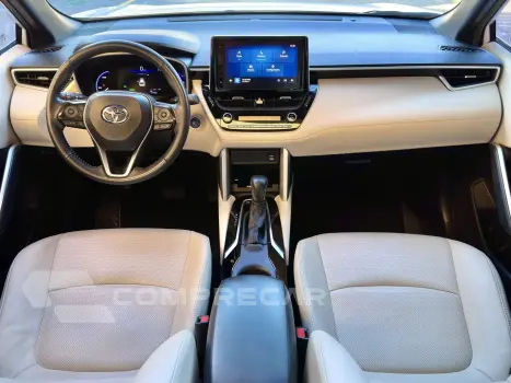COROLLA CROSS 1.8 VVT-I HYBRID FLEX XRX CVT