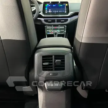 T-Cross Ext. 250 TSI 1.4 Flex 16V 5p Aut