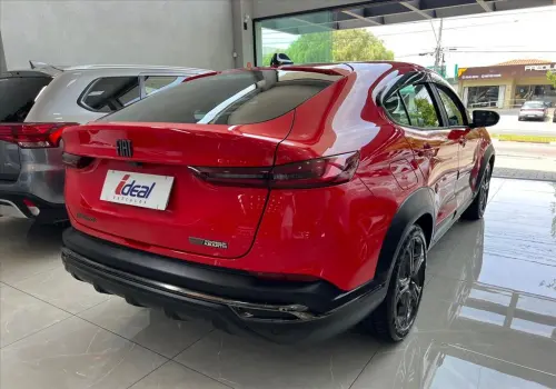FASTBACK 1.3 TURBO 270 FLEX LIMITED EDITION AT6