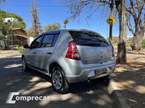 SANDERO 1.6 16V SCE Expression
