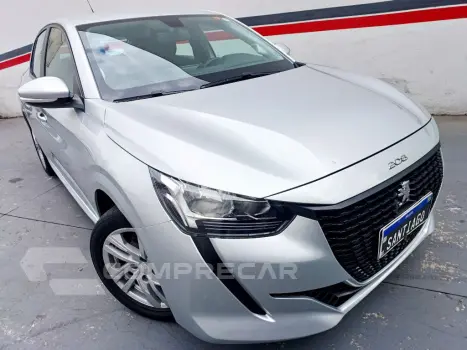 208 Like 1.6 Flex 16V 5p Mec.