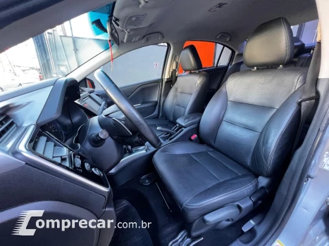 CITY Sedan EXL 1.5 Flex  16V 4p Aut.