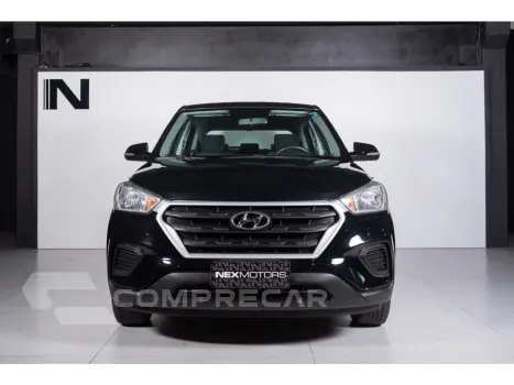 CRETA 1.6 16V FLEX ATTITUDE AUTOMÁTICO