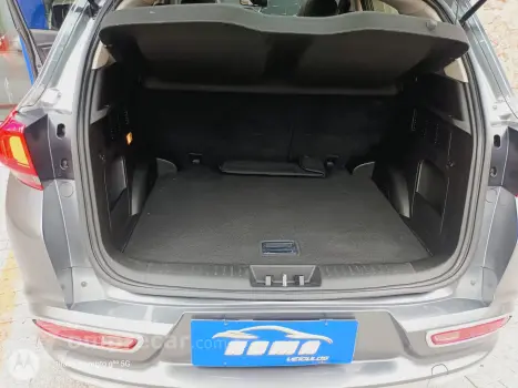 Tiggo 7 1.5 Vvt Turbo Iflex T Dct