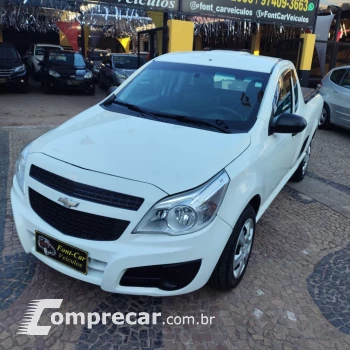 CHEVROLET MONTANA LS 1.4 ECONOFLEX 8V 2p 5 portas