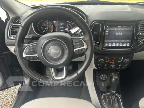 COMPASS 2.0 16V Longitude 4X4