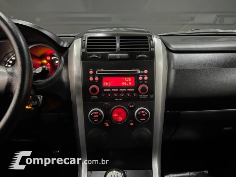 GRAND VITARA 2.0 4X2 16V GASOLINA 4P MANUAL