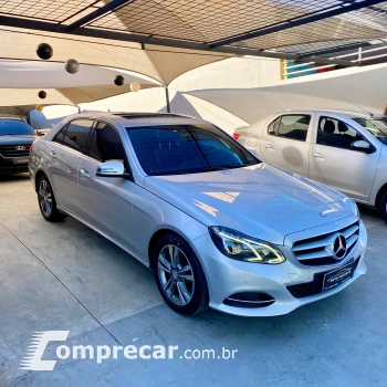 E 250 2.0 CGI Avantgarde