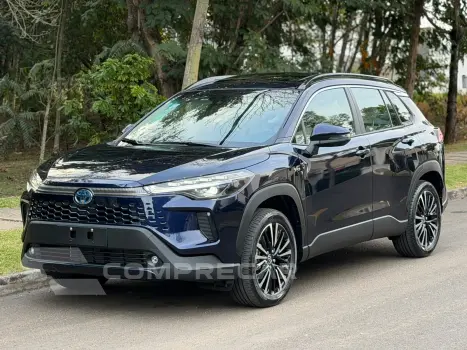 COROLLA CROSS 1.8 VVT-I Hybrid XRX
