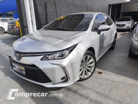 COROLLA 2.0 VVT-IE FLEX XEI DIRECT SHIFT