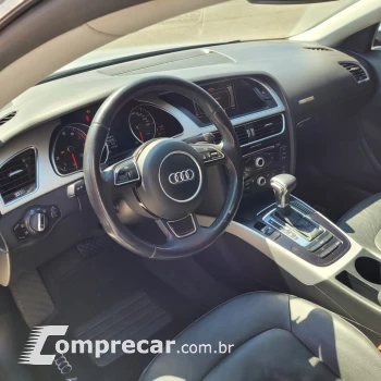 A5 Sportback 1.8 TFSI 170cv Multi.
