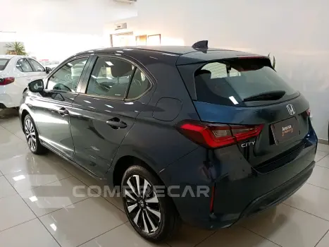 CITY 1.5 i-VTEC FLEX HATCH EX CVT
