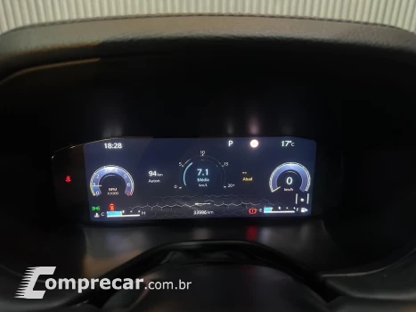 COMPASS 1.3 T270 TURBO FLEX S AT6