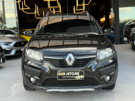 SANDERO 1.6 16V SCE FLEX STEPWAY EXPRESSION MANUAL