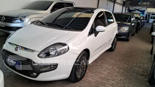 Punto 1.8 4P FLEX SPORTING DUALOGIC AUTOMATIZADO