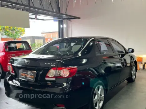COROLLA - 2.0 XEI 16V 4P AUTOMÁTICO