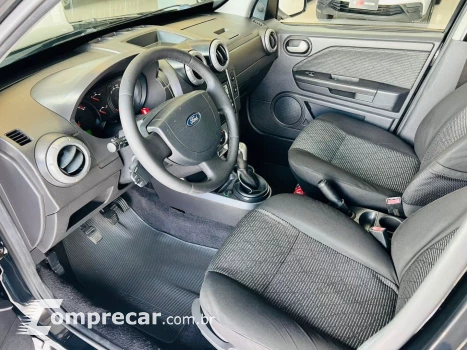ECOSPORT 1.6 FREESTYLE 8V FLEX 4P MANUAL