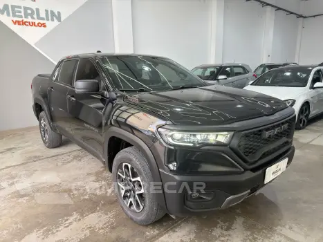 RAMPAGE 2.0 Turbo Rebel 4X4