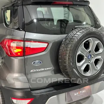 EcoSport FREESTYLE 1.5 12V Flex 5p Aut.