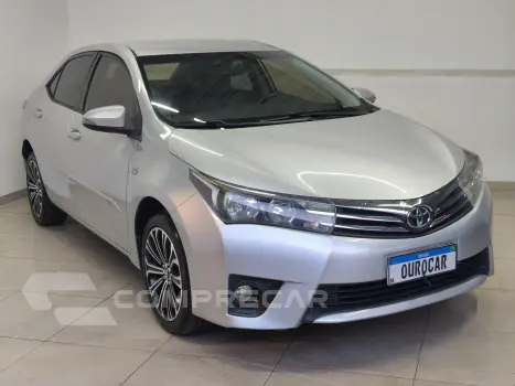 COROLLA 2.0 Vvt-ie XEI