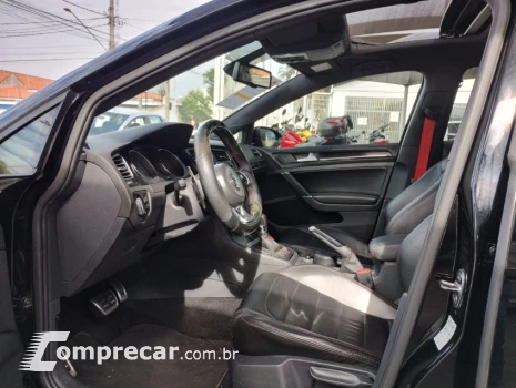 GOLF 2.0 TSI GTI 16V Turbo