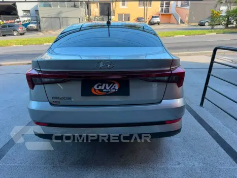 HB20S Comfort 1.0  Flex 12V Mec.