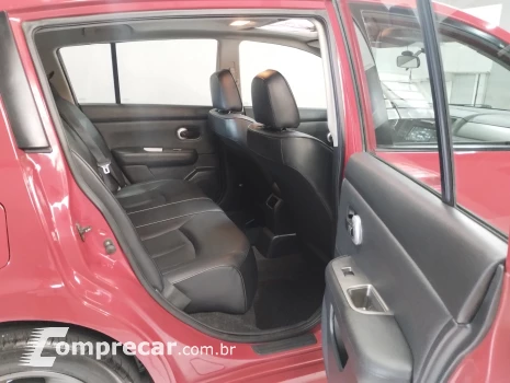 TIIDA 1.8 SL 16V