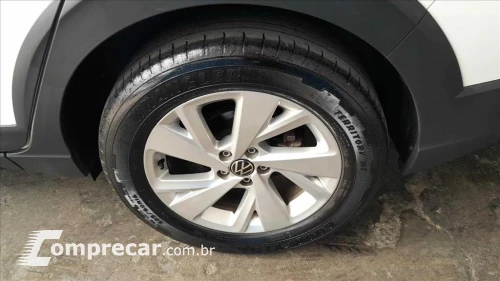 NIVUS 1.0 200 TSI TOTAL FLEX COMFORTLINE AUTOMÁTI