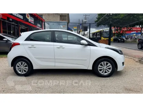 HB20 1.0 COMFORT 12V FLEX 4P MANUAL