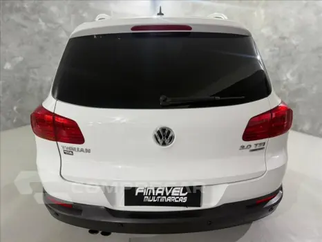 TIGUAN 2.0 TSI 16V Turbo