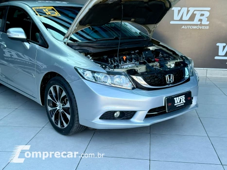 CIVIC 2.0 LXR 16V