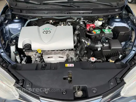 YARIS 1.3 16V XL Multidrive