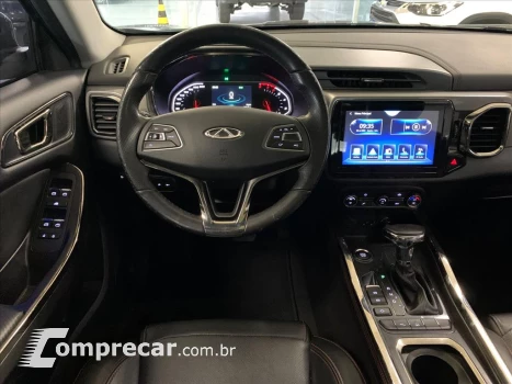 TIGGO 5x 1.5 VVT TURBO iFLEX TXS DCT
