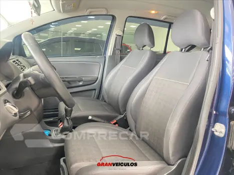 FOX 1.6 MSI COMFORTLINE 8V FLEX 4P MANUAL