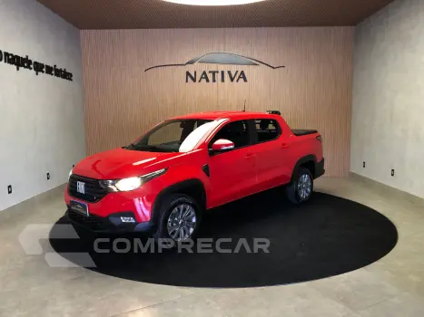 Fiat Strada 1.3 Firefly Flex Freedom Cd Manual 4 portas