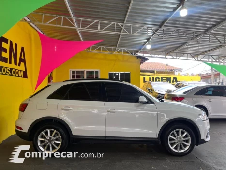 Q3 1.4 Tfsi Ambiente Plus Flex 4P S Tronic