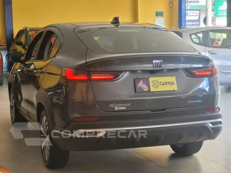 Fastback Audace 200 TB Aut (Hibrído)